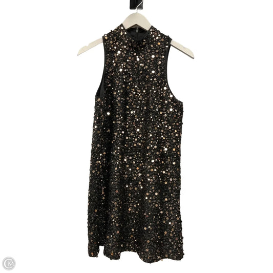 Dress Party Short By Venus In Black, Size: Xs