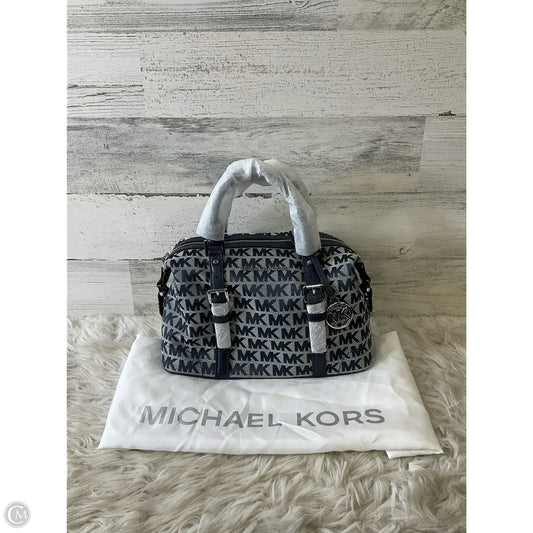Handbag Designer By Michael Kors, Size: Medium