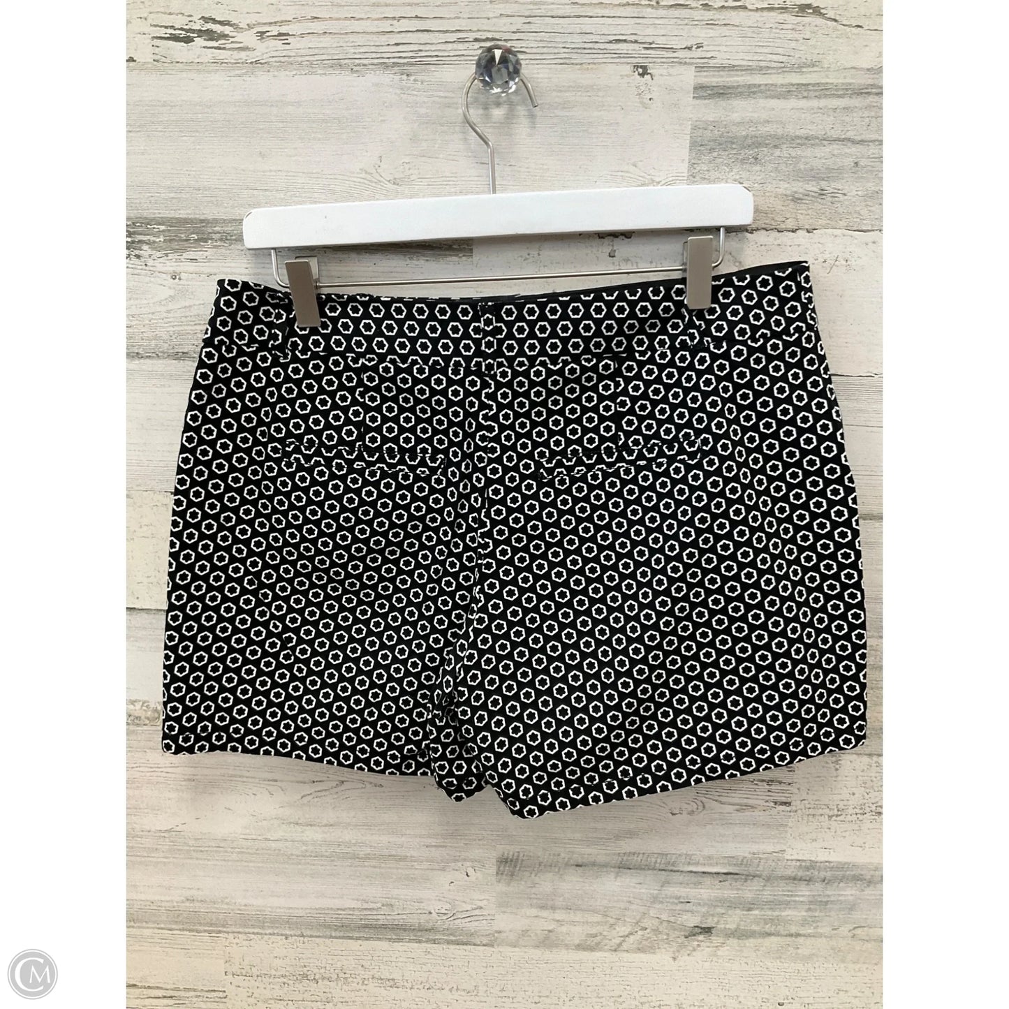 Shorts By Elle In Black, Size: 8