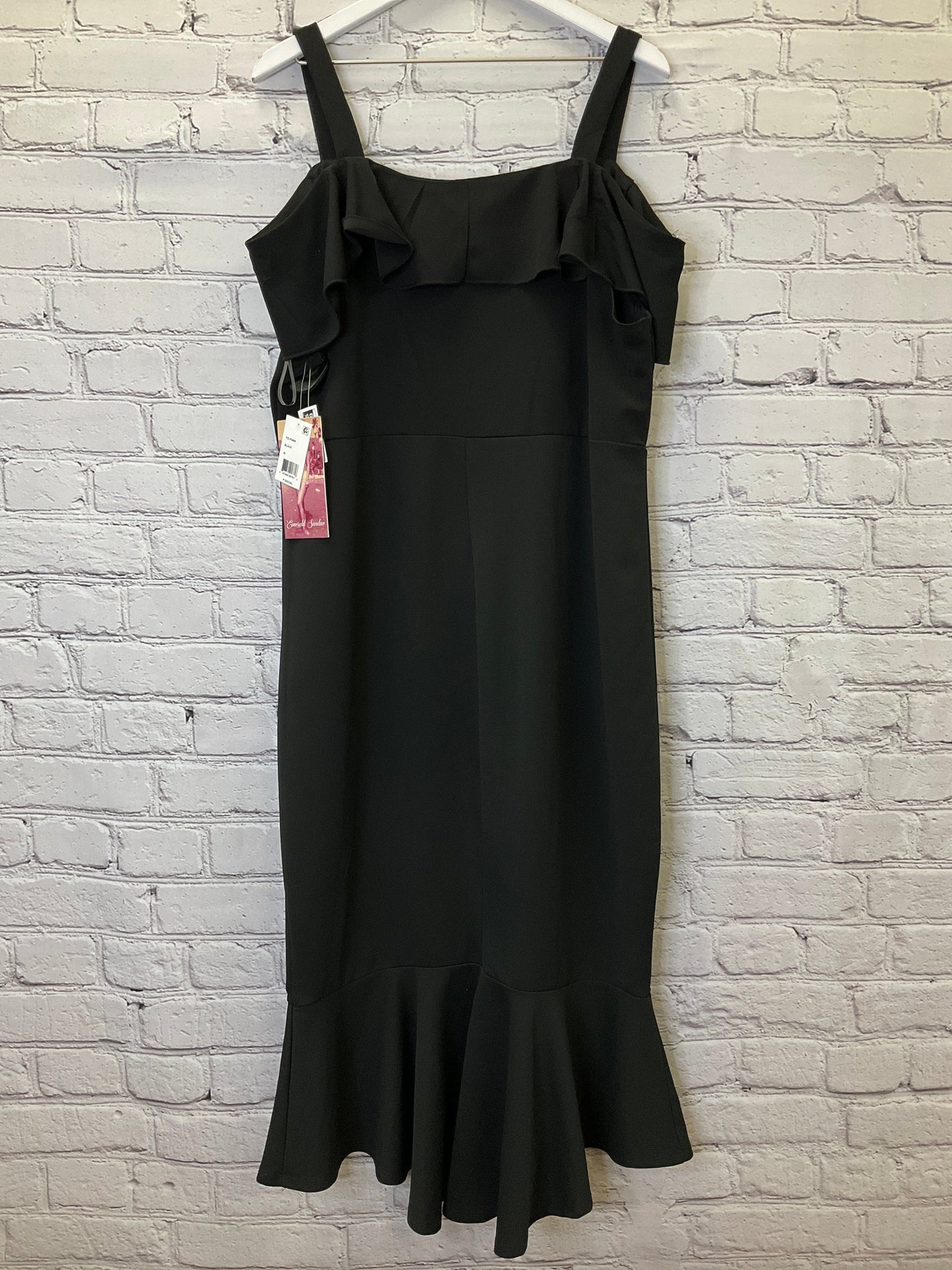 Dress Party Long By Clothes Mentor  Size: 2x