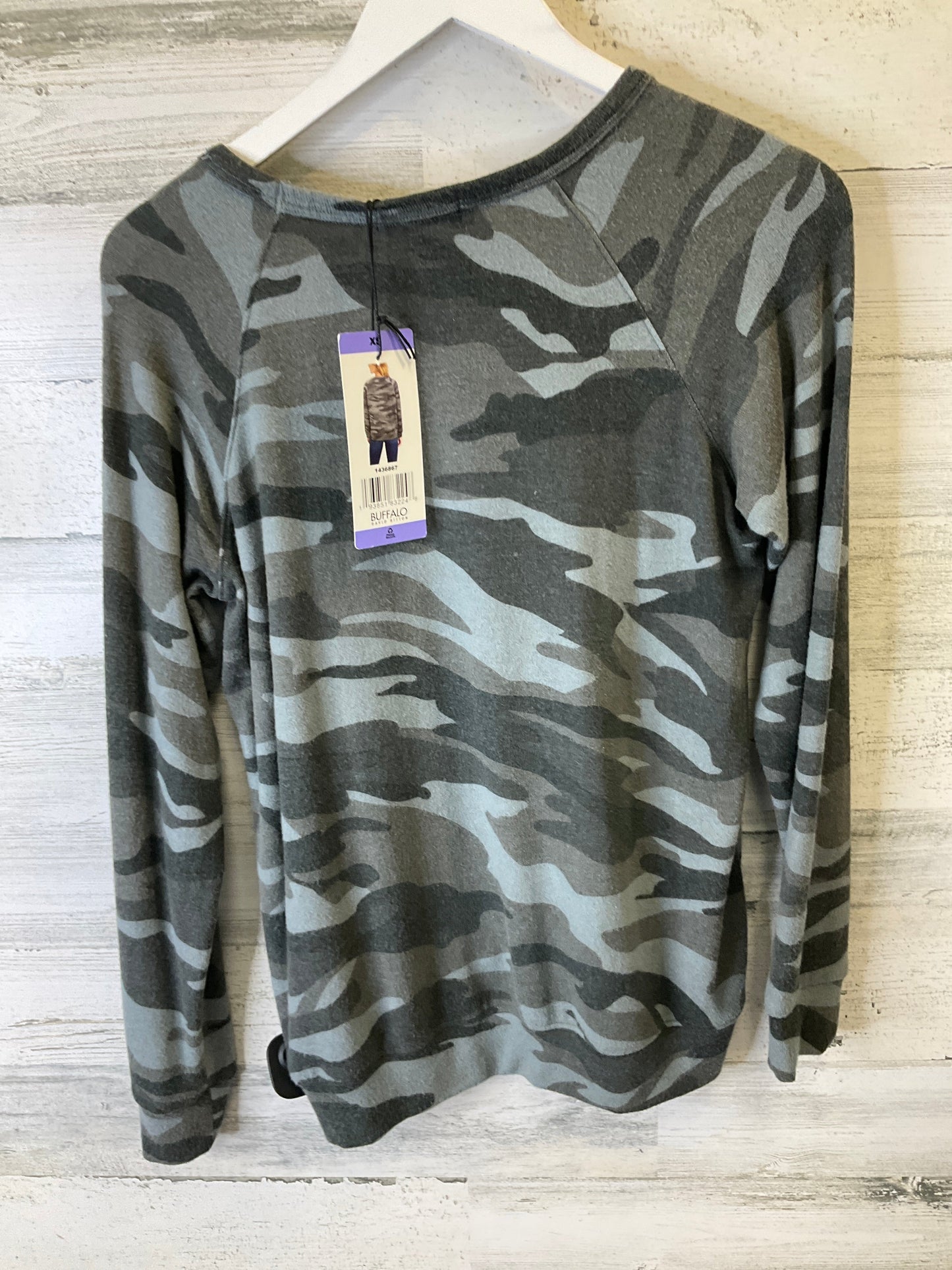 Top Long Sleeve By Buffalo David Bitton  Size: Xs