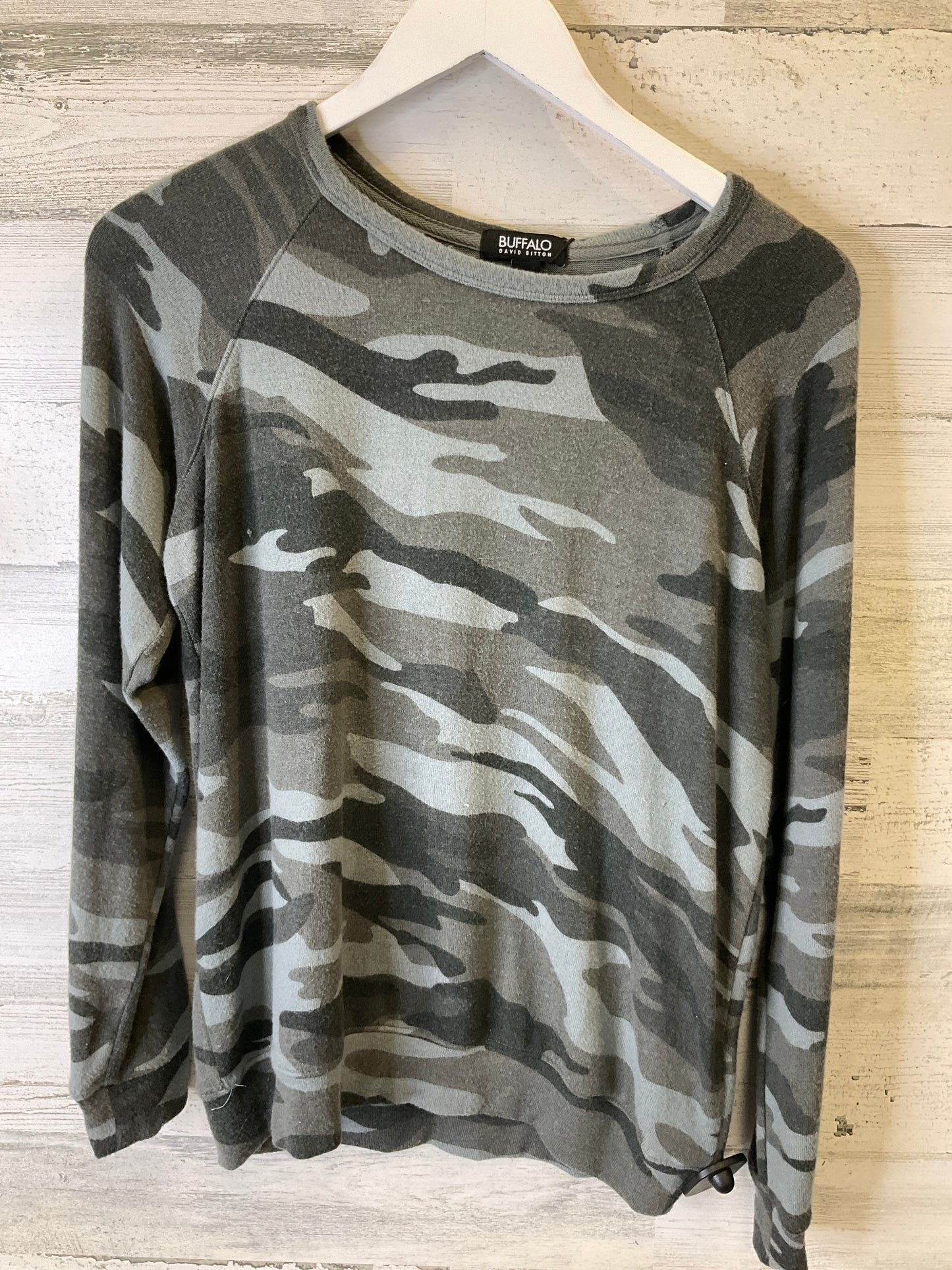 Top Long Sleeve By Buffalo David Bitton  Size: Xs