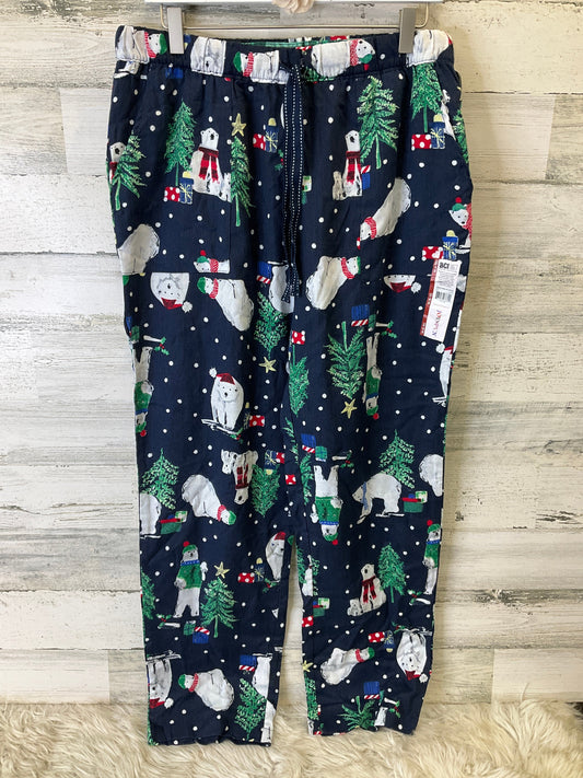 Pajama Pants By Cmf In Navy, Size: M