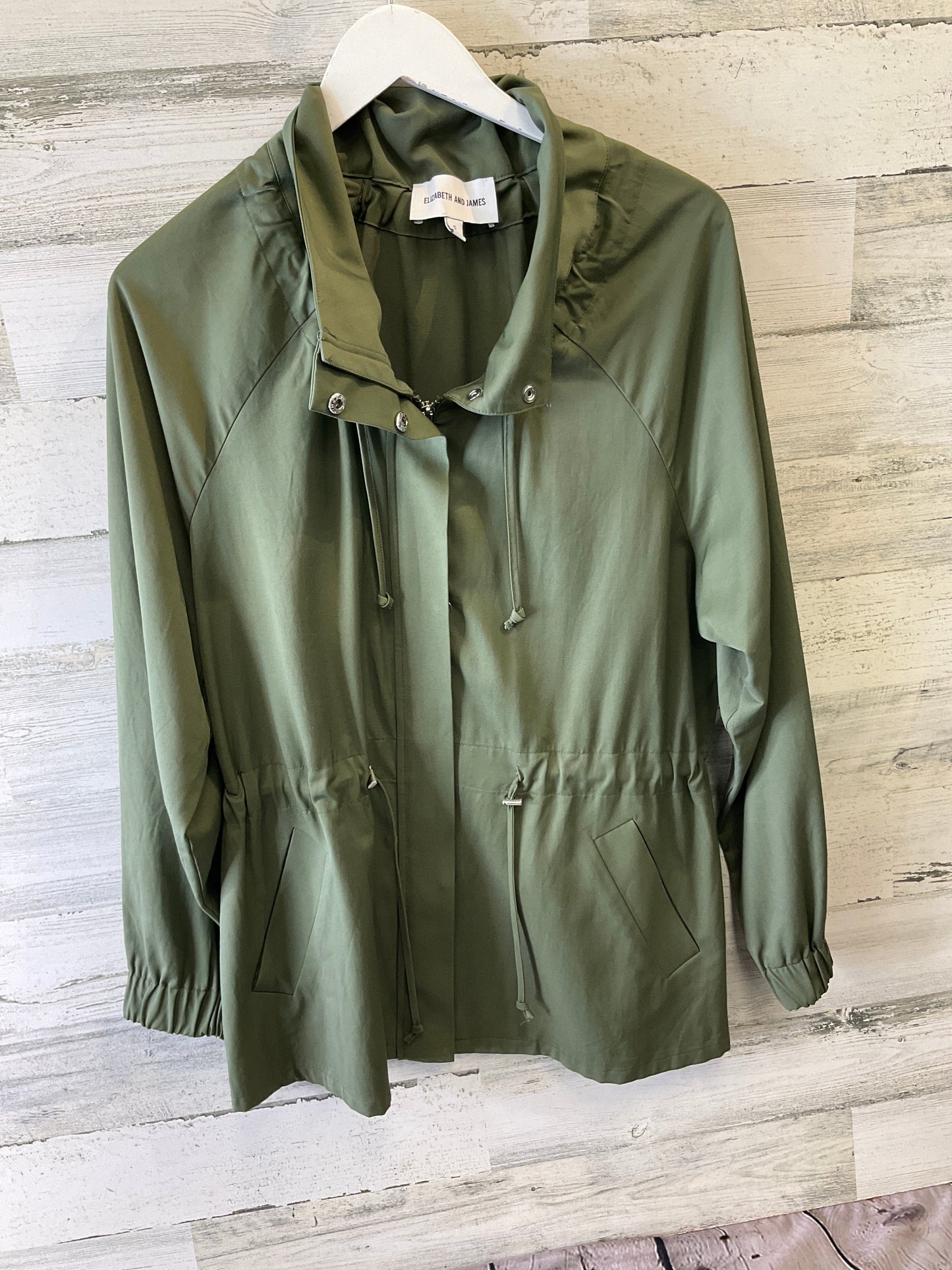 Jacket Other By Elizabeth And James In Green, Size: S