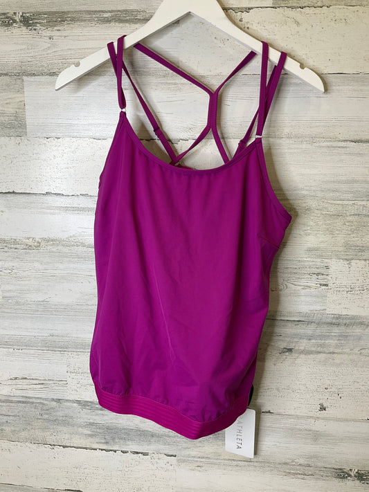 Athletic Tank Top By Athleta  Size: M