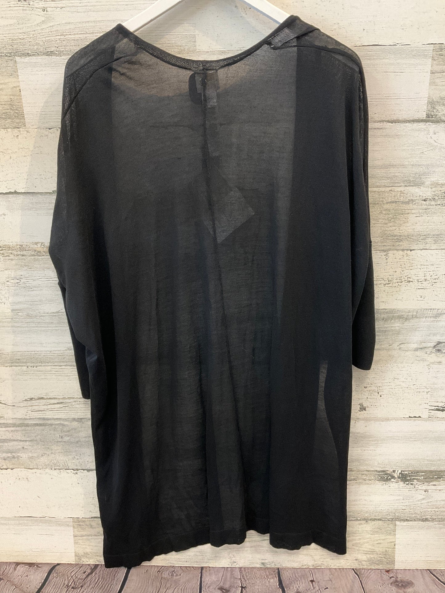 Cardigan By Chicos In Black, Size: S