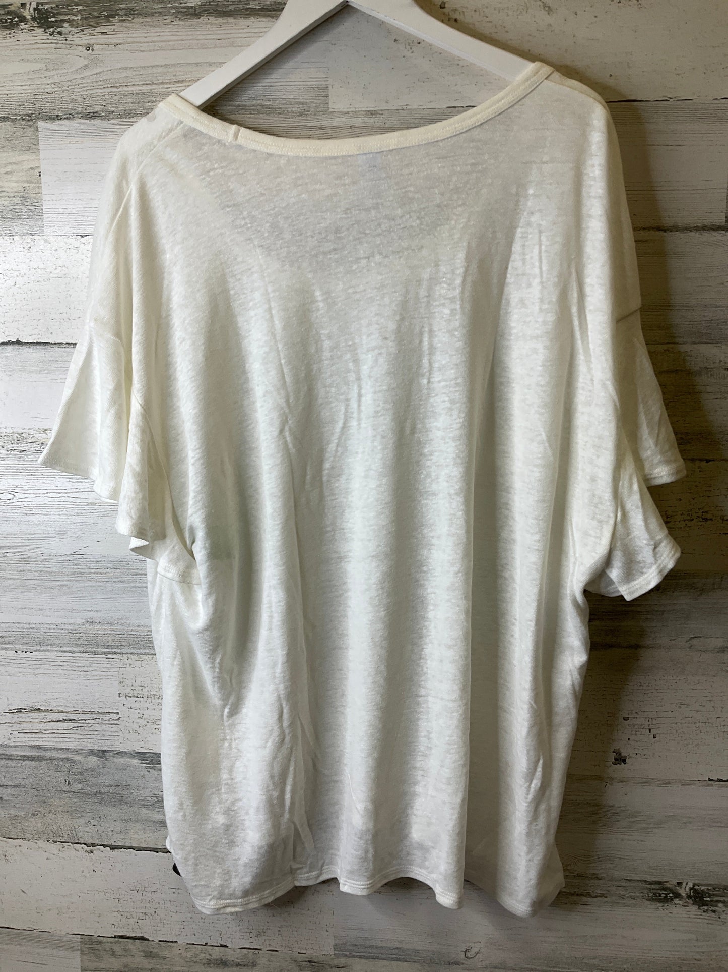 Top Short Sleeve By Old Navy  Size: 2x