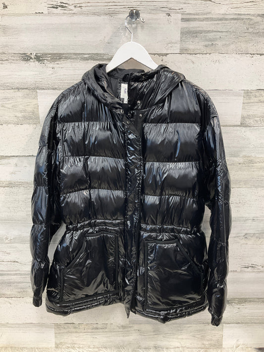 Coat Puffer & Quilted By Gap In Black, Size: L