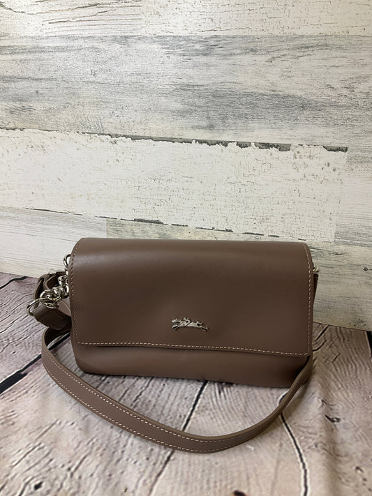 Crossbody Luxury Designer By Longchamp  Size: Small