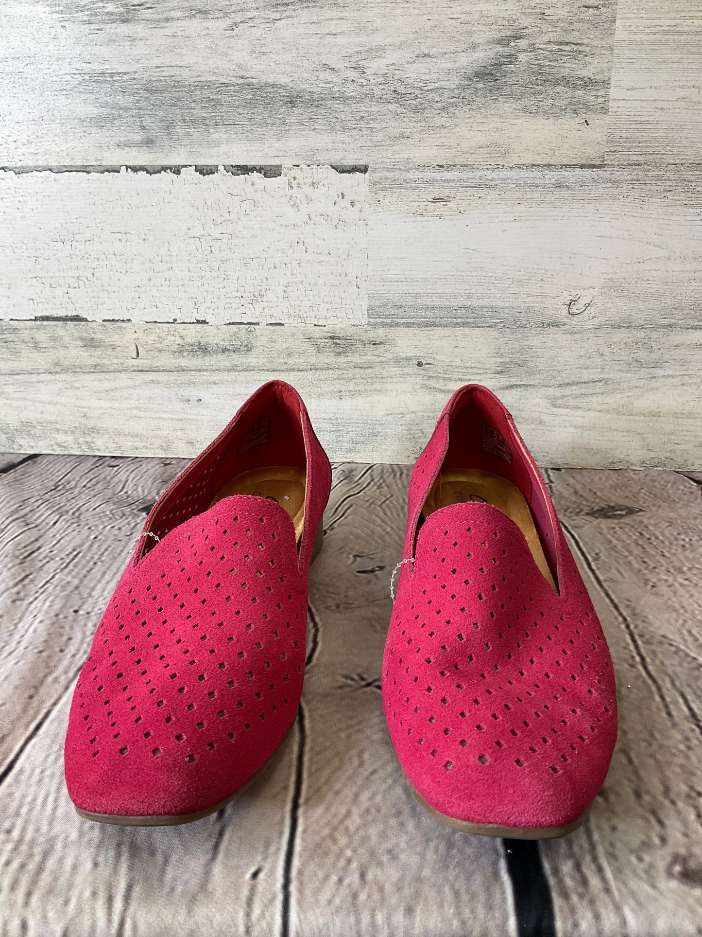 Shoes Flats By Clarks  Size: 8.5