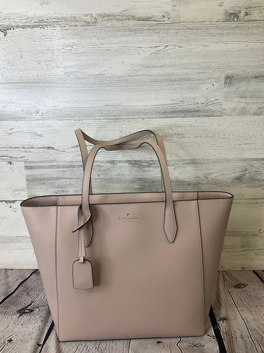 Tote Designer Kate Spade, Size Large