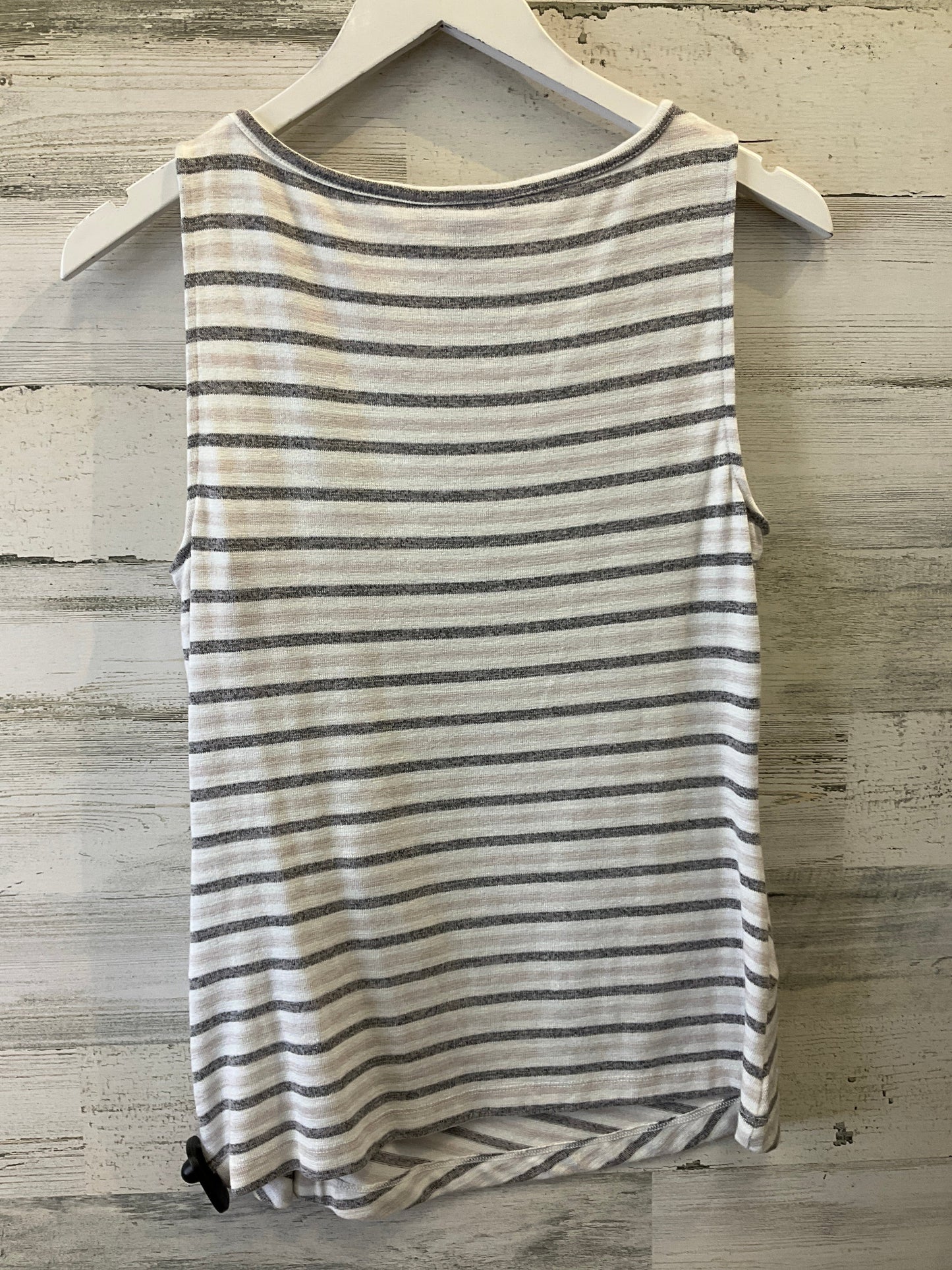 Grey Top Sleeveless Banana Republic, Size Xs