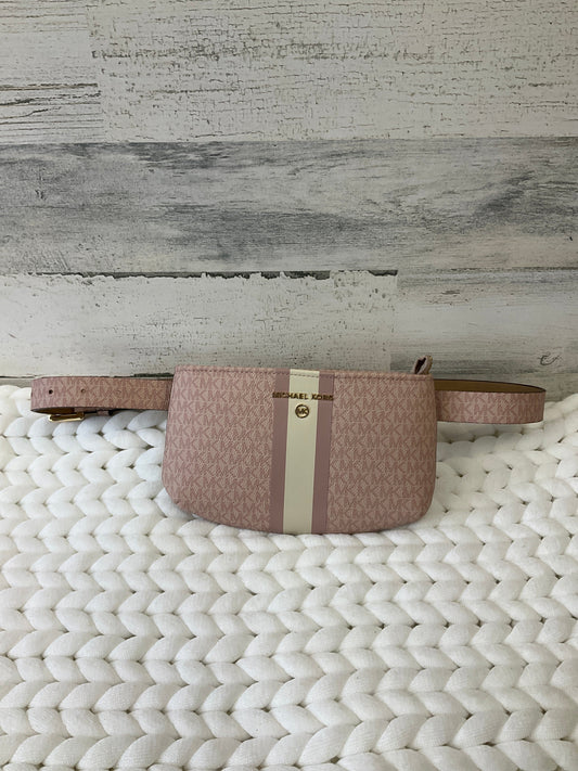 Belt Bag Designer Michael Kors, Size Small