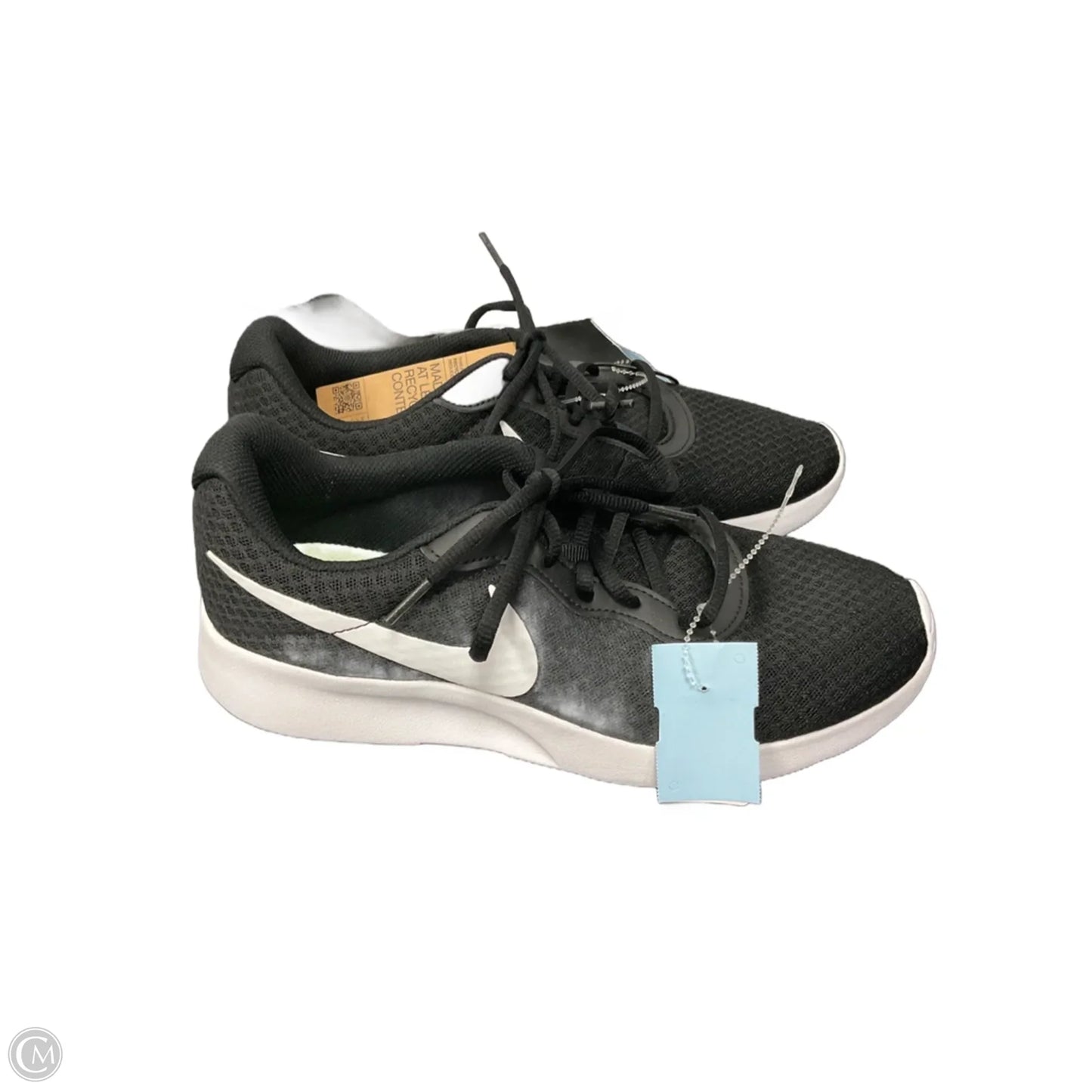 Shoes Athletic By Nike In Black, Size: 10