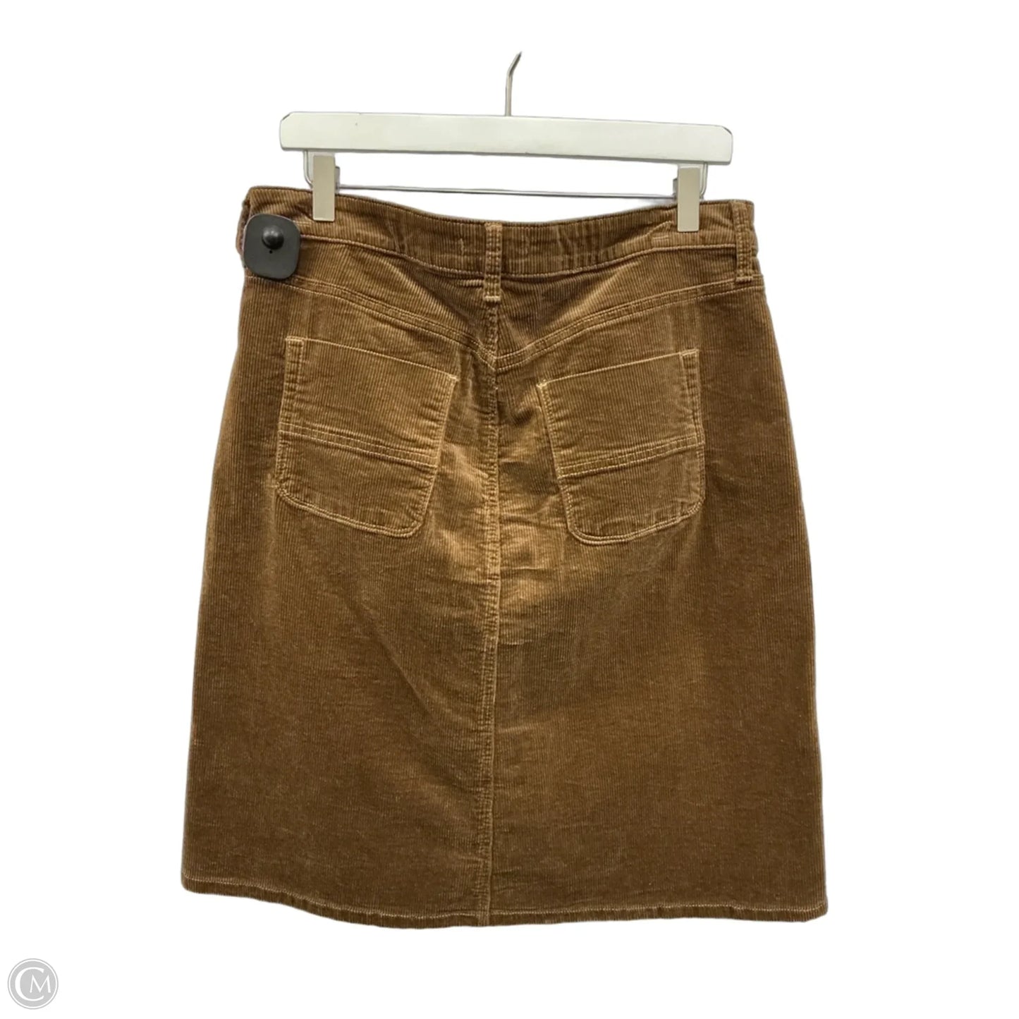 Skirt Midi By Kut In Brown, Size: 10