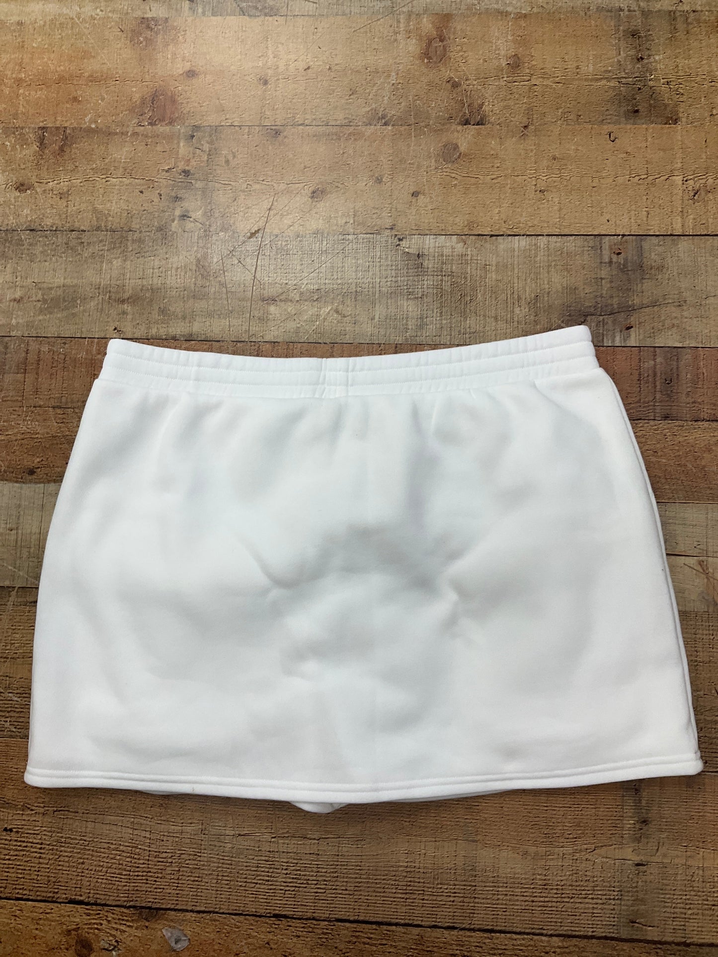 White Skort Clothes Mentor, Size 3x