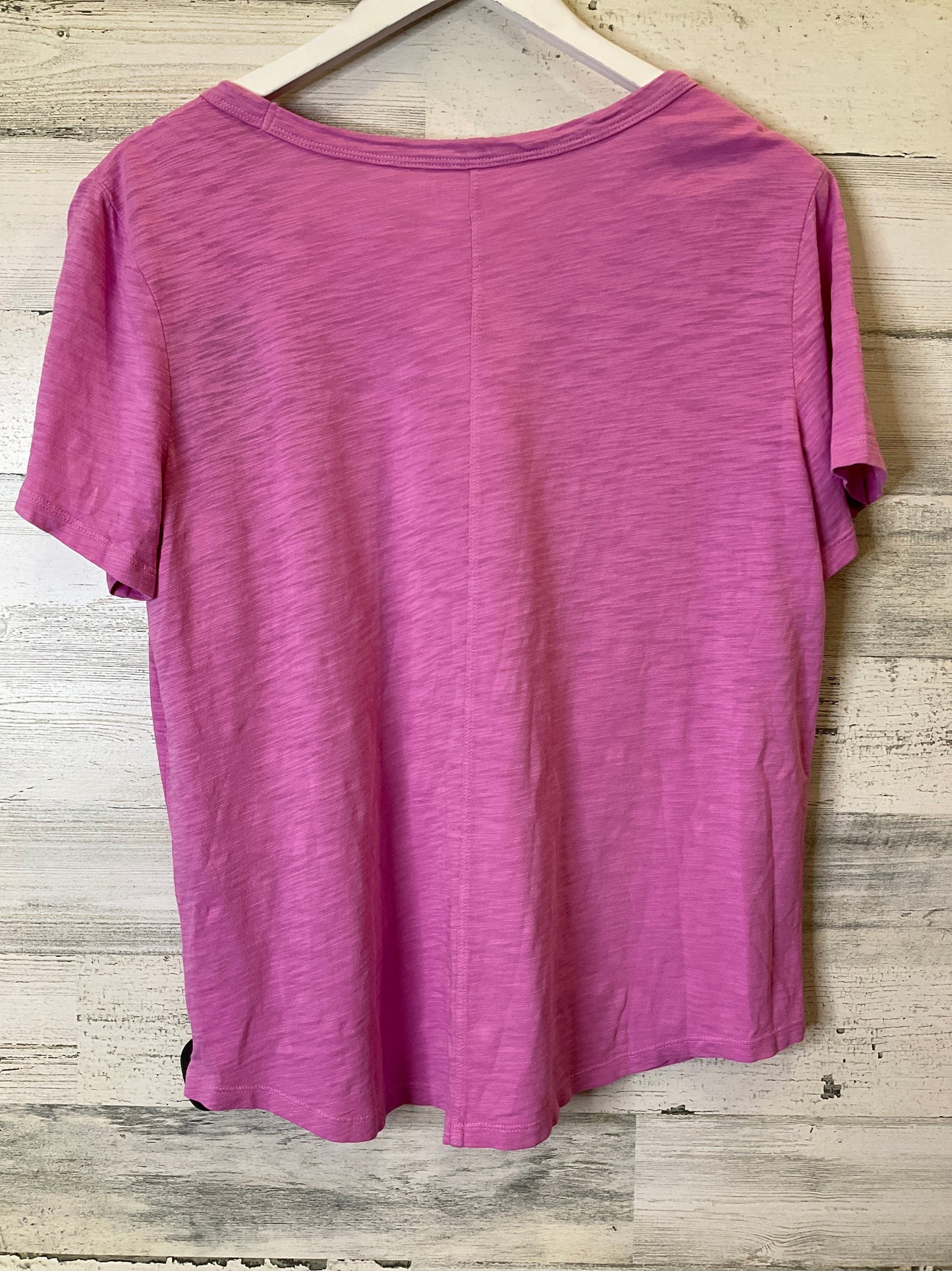 Top Short Sleeve Basic By Gap  Size: S