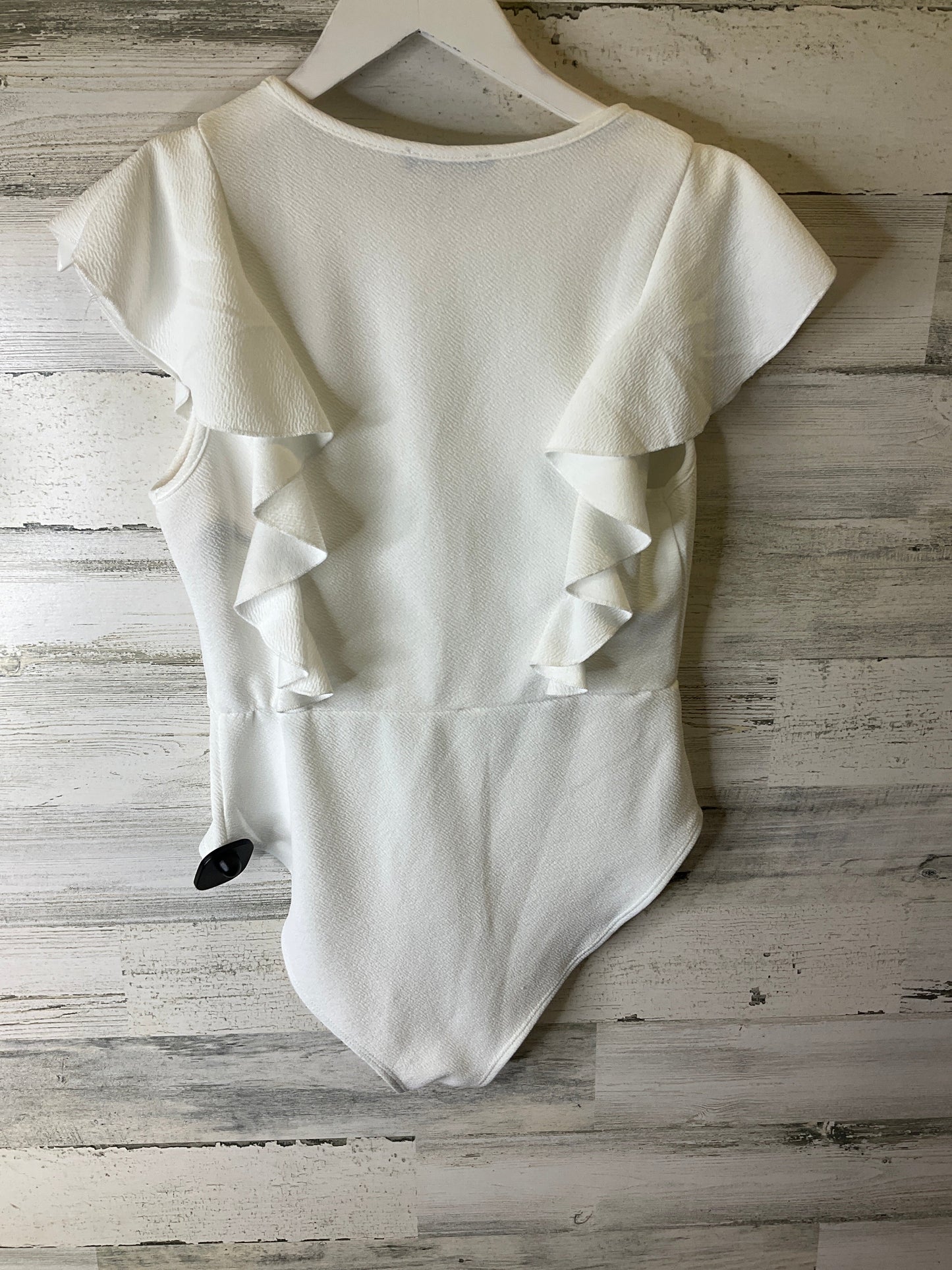 Top Short Sleeve By Shein  Size: L