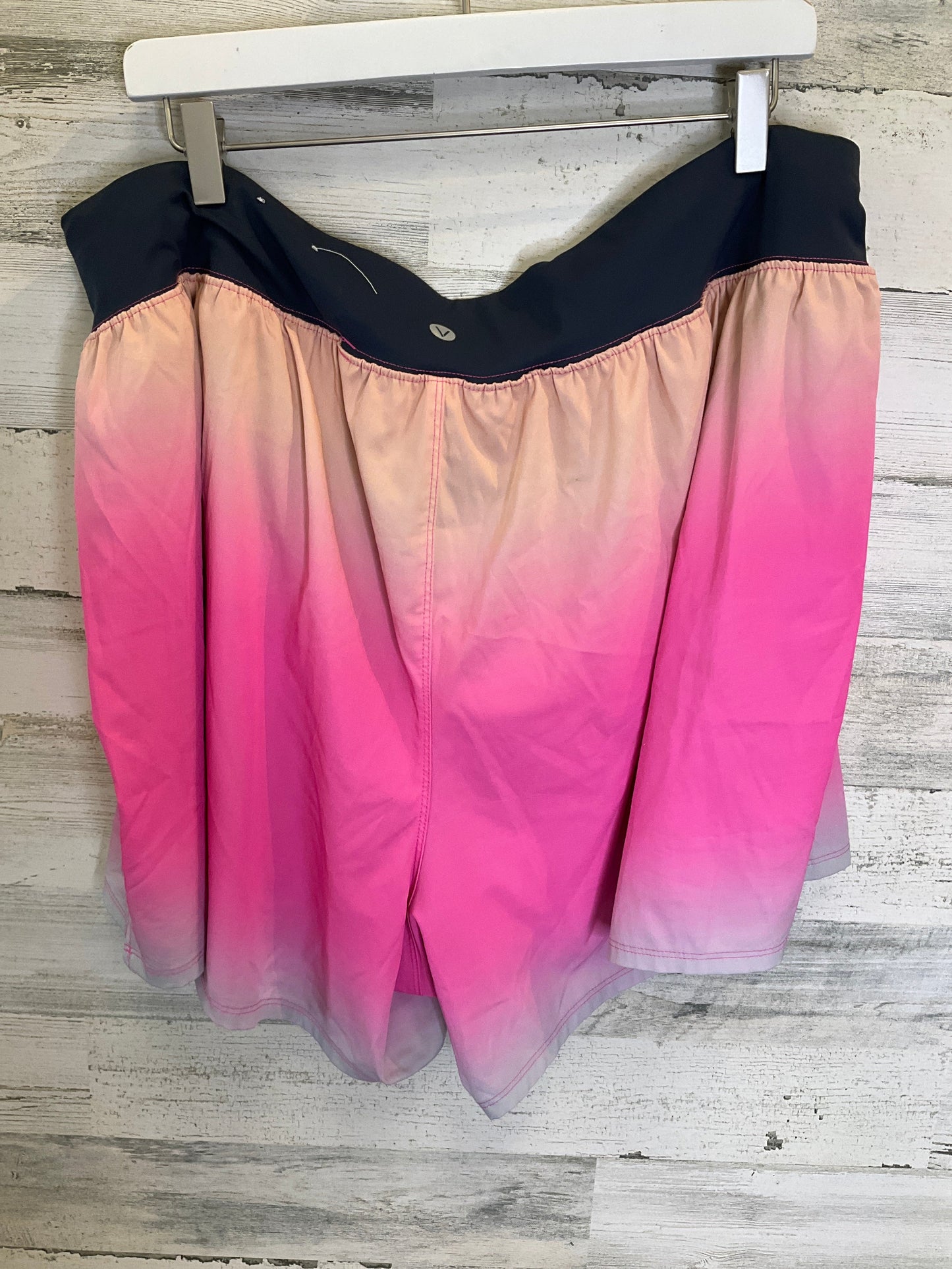 Pink Athletic Shorts Livi Active, Size 26