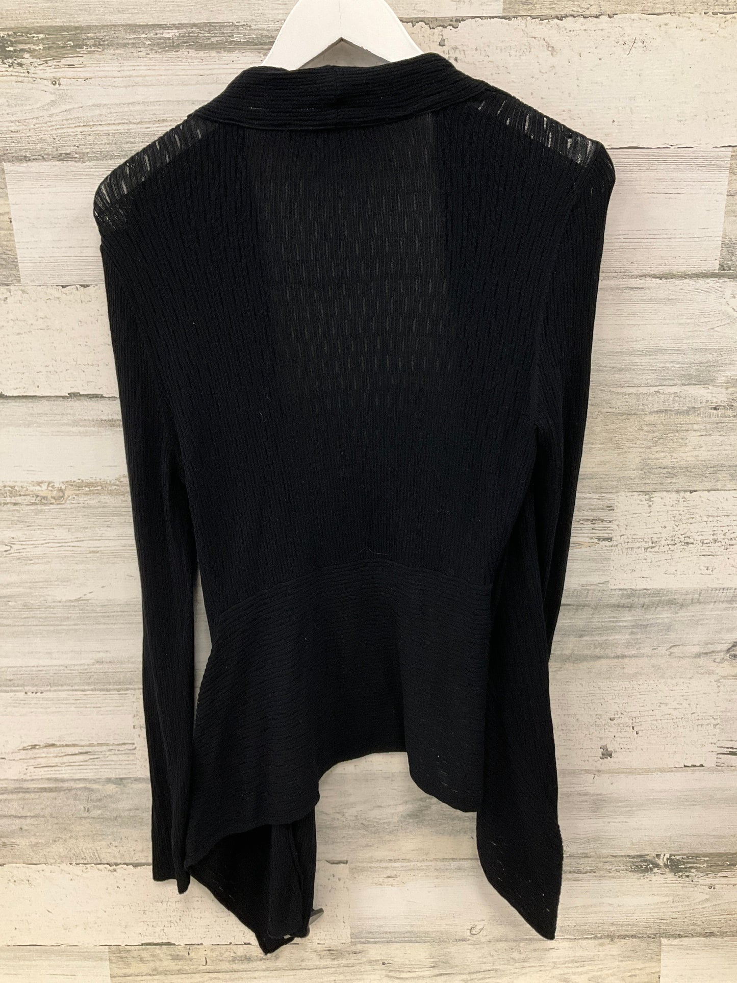 Cardigan By White House Black Market In Black, Size: M