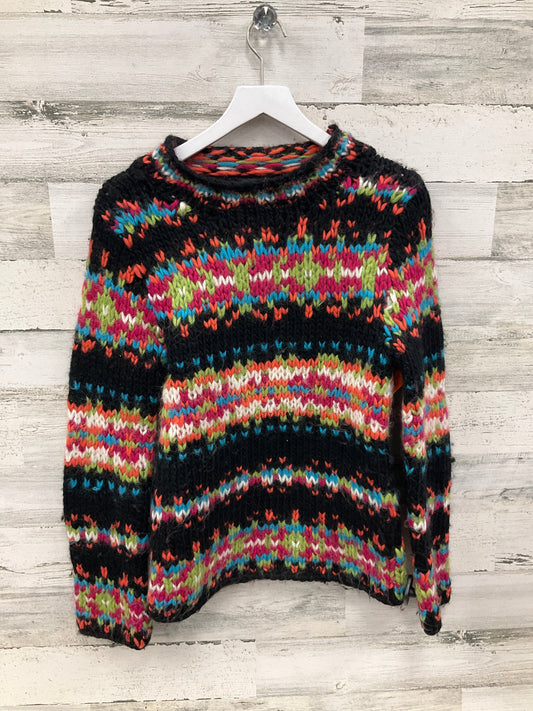 Sweater By Cmc In Multi-colored, Size: S