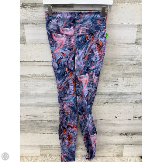 Athletic Leggings By Lululemon In Purple, Size: 6