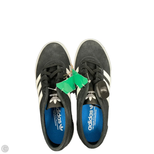 Shoes Athletic By Adidas In Black, Size: 9