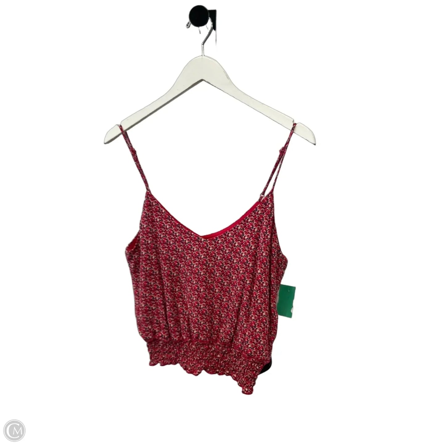 Top Cami By Willow & Root In Pink, Size: M