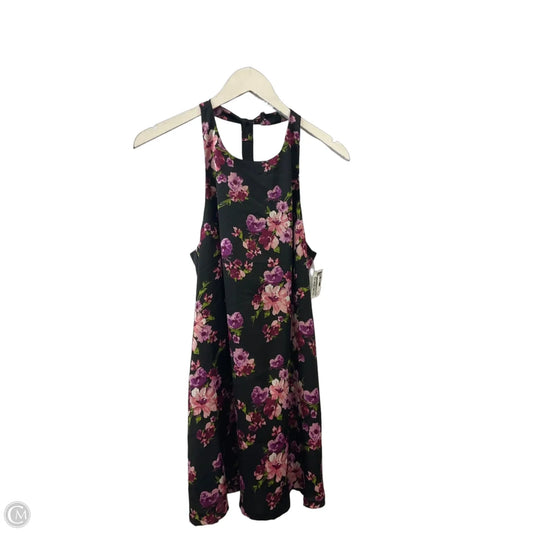 Dress Casual Short By Forever 21 In Black, Size: M