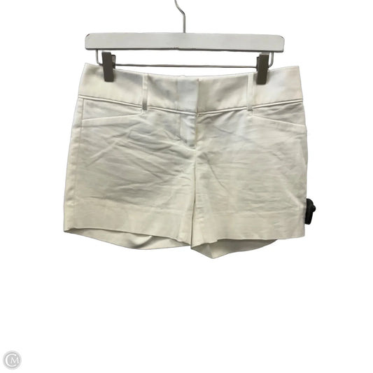Shorts By Limited In White, Size: 2