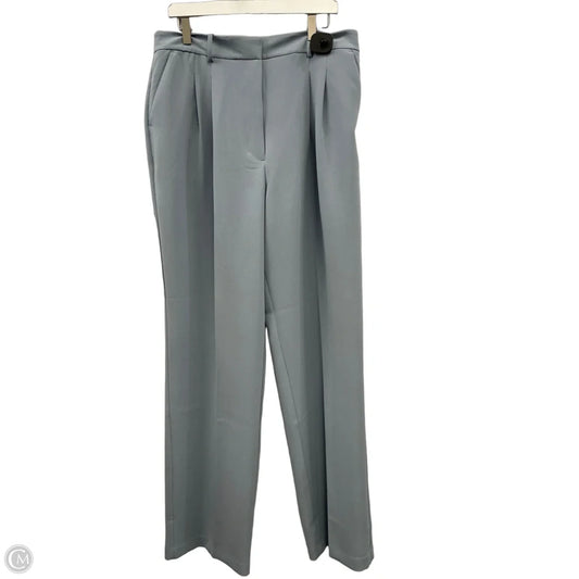 Pants Dress By Worthington In Blue, Size: 14l