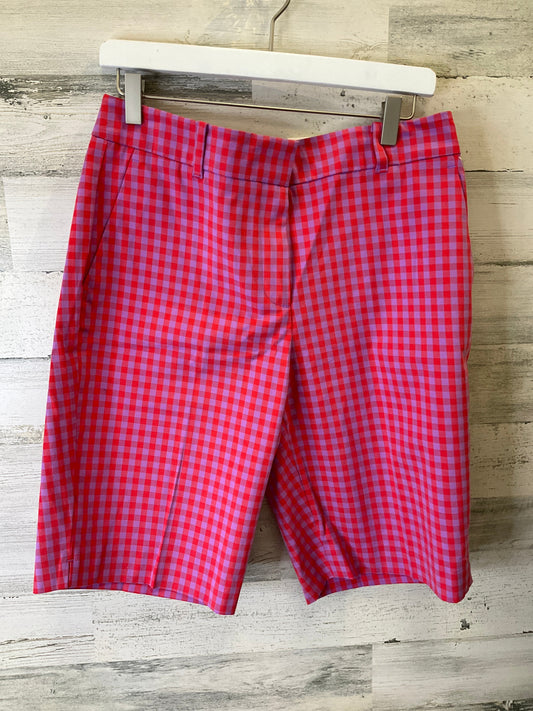 Pink Shorts Ann Taylor, Size 8