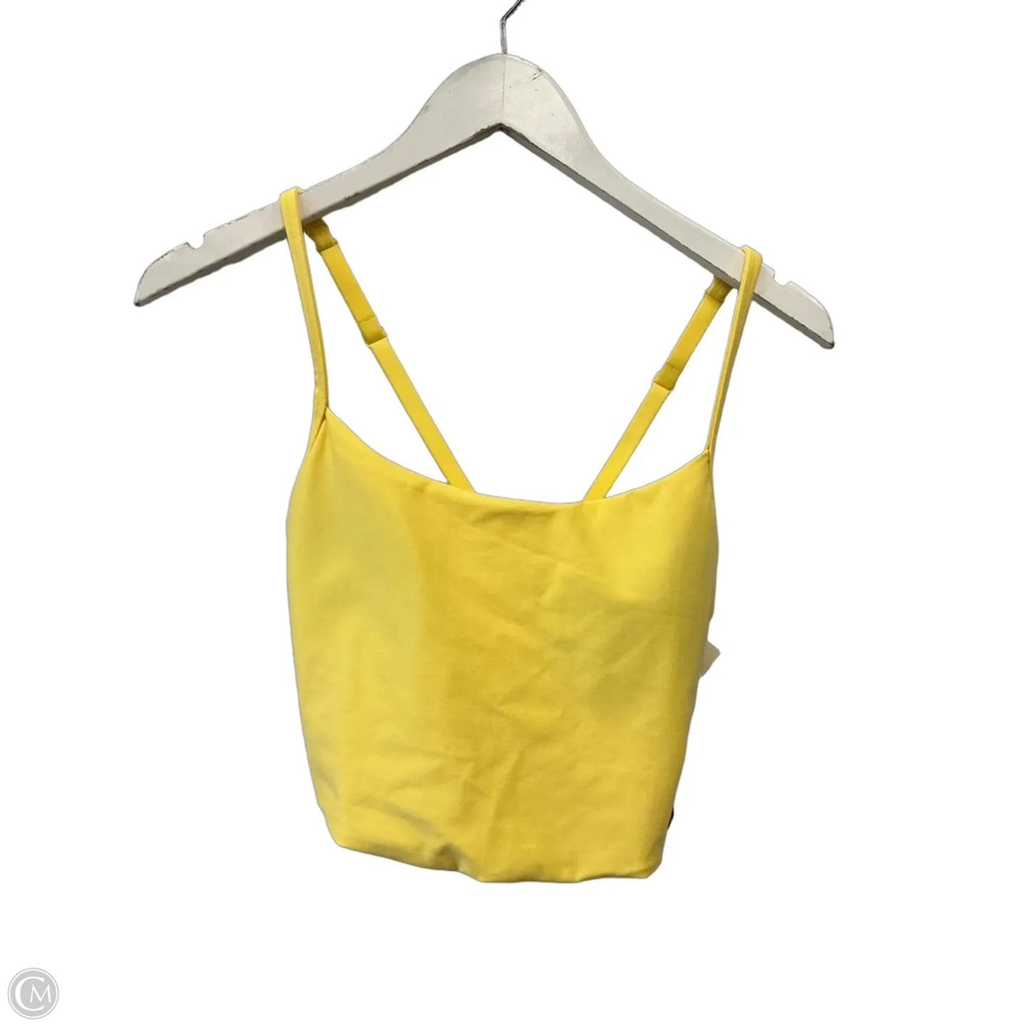 Athletic Shorts 2pc By Savage X Fenty In Yellow, Size: M