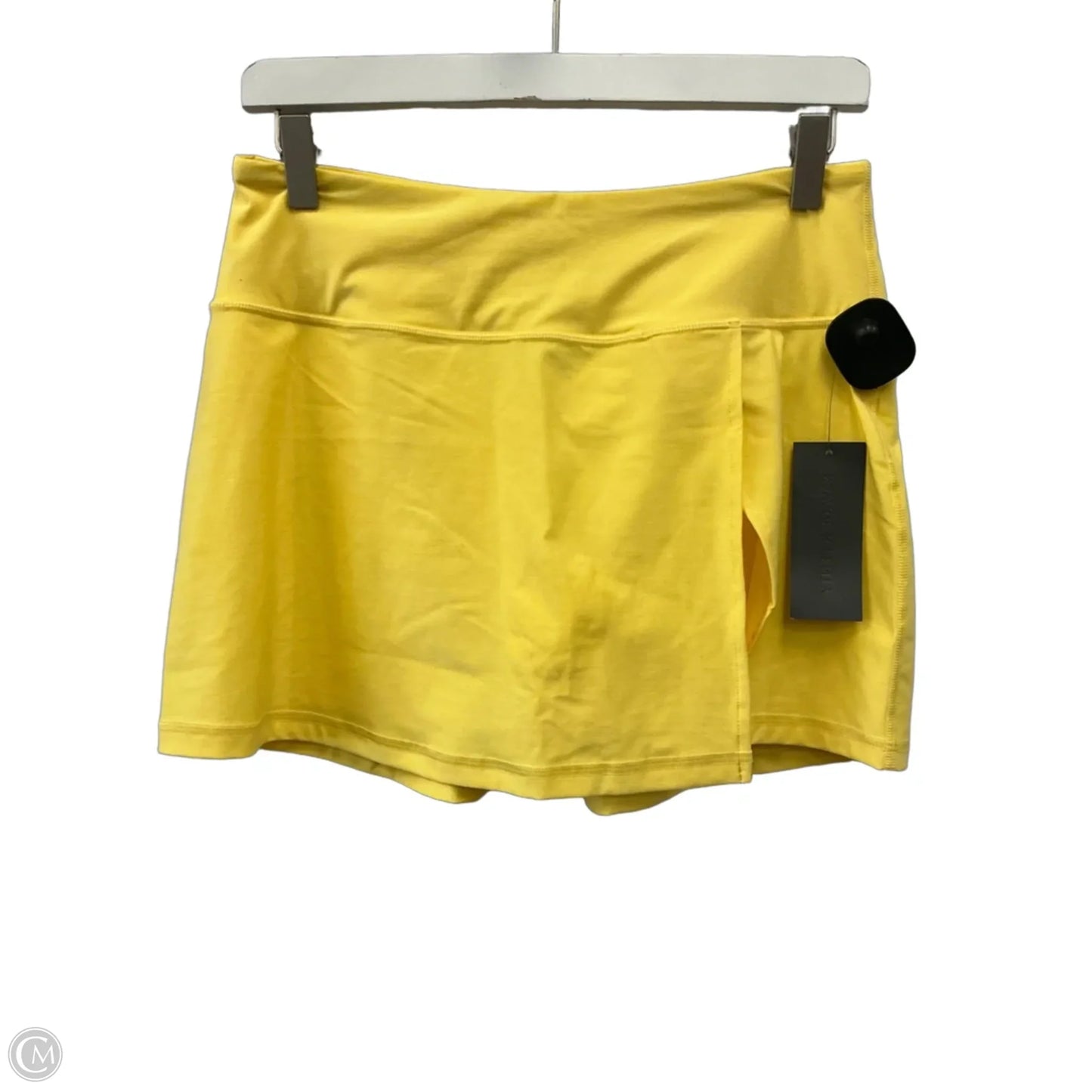 Athletic Shorts 2pc By Savage X Fenty In Yellow, Size: M