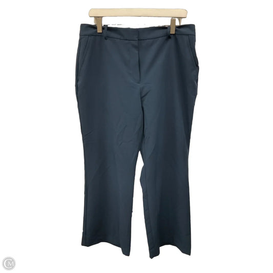 Pants Dress By Worthington In Blue, Size: 12p