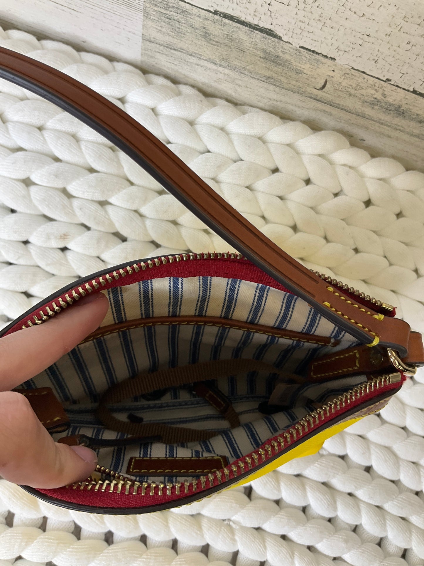 Crossbody Designer By Clothes Mentor  Size: Small