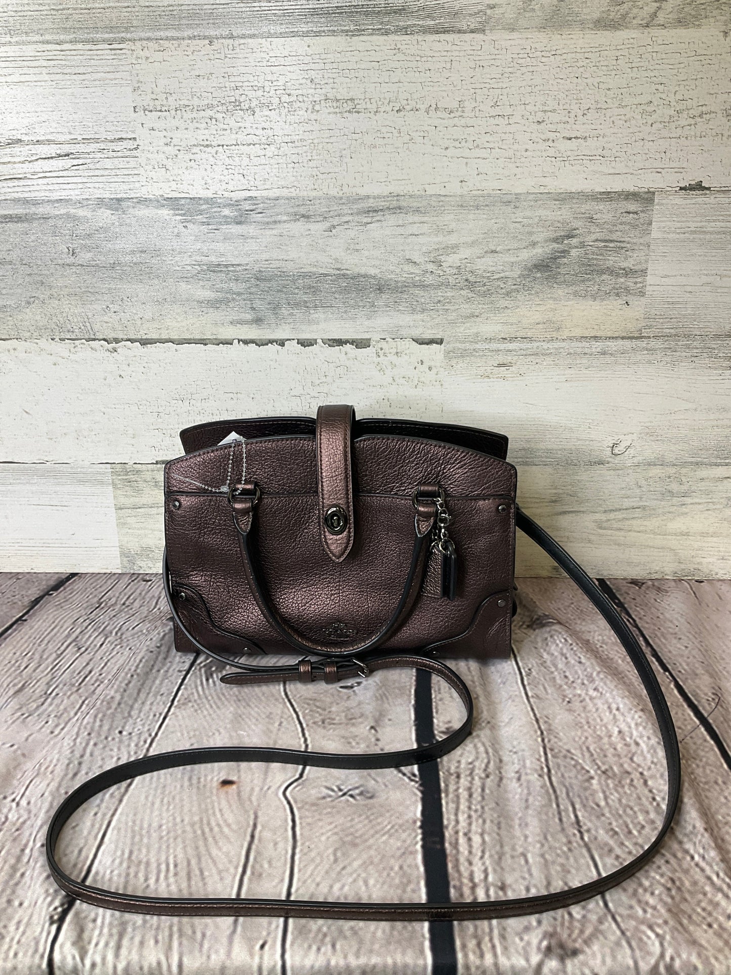 Handbag Designer Coach, Size Small