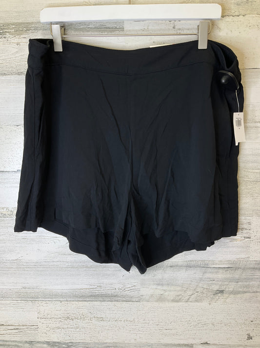 Black Shorts Old Navy, Size 16