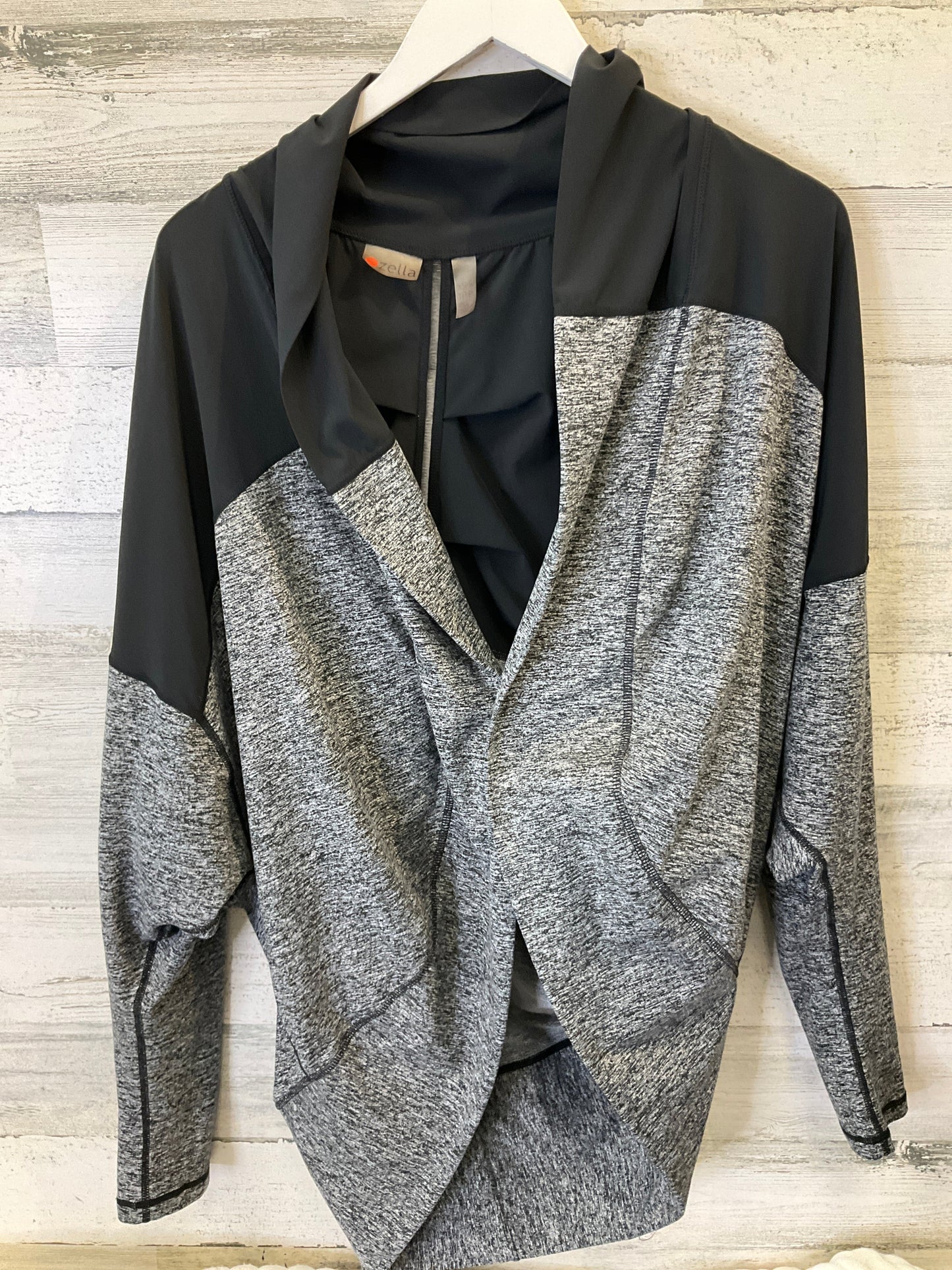 Black Cardigan Zella, Size Xs