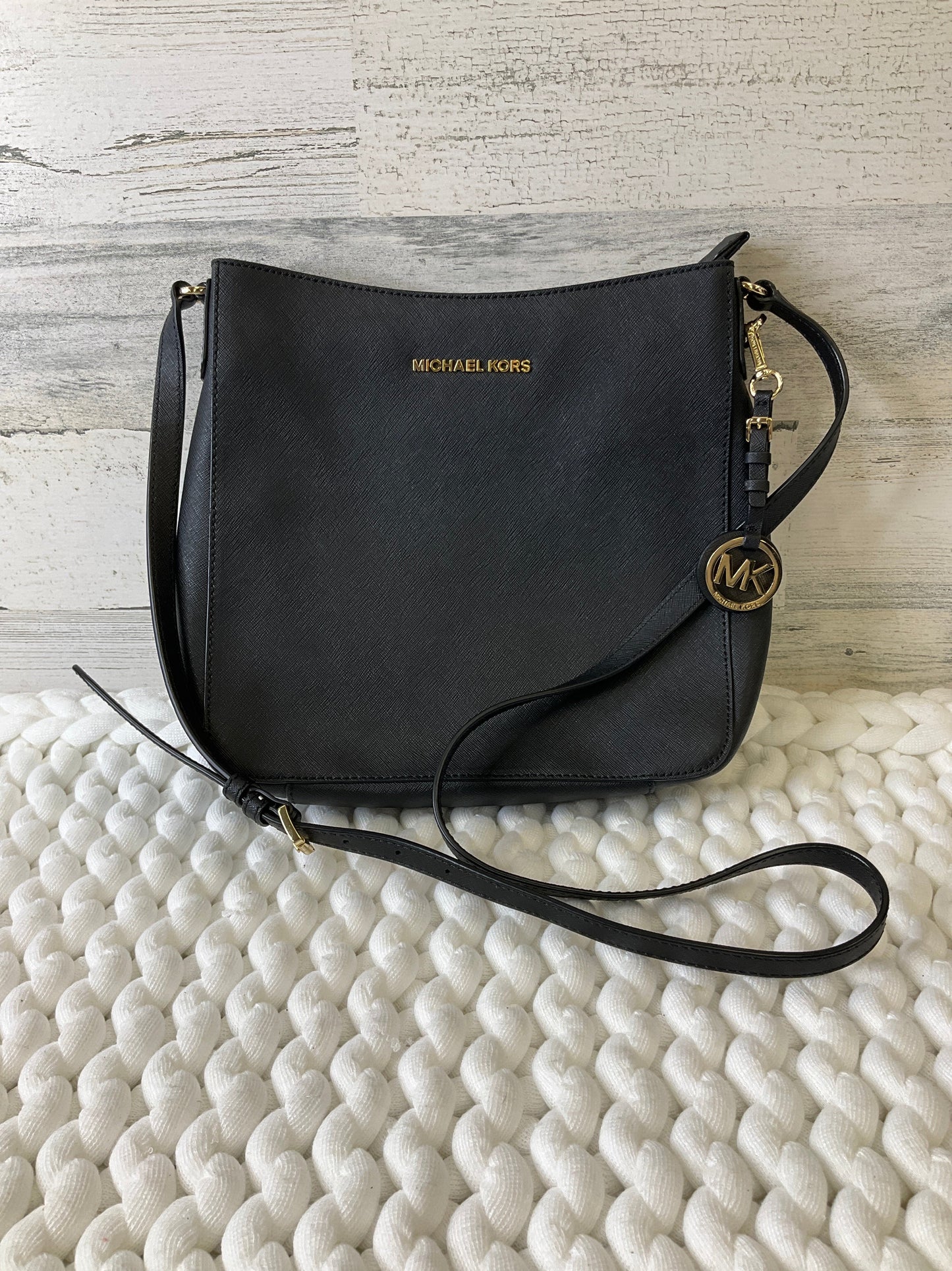 Crossbody Designer Michael Kors, Size Large