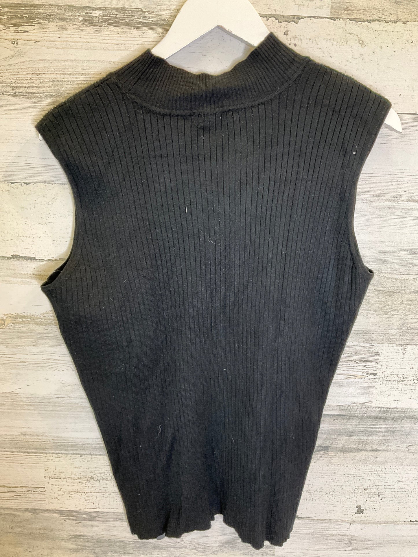 Black Sweater Cato, Size 3x