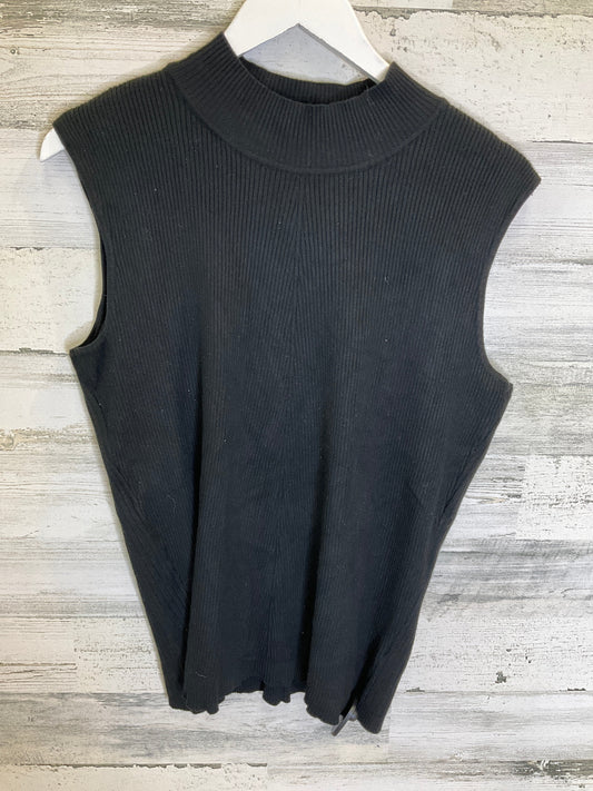 Black Sweater Cato, Size 3x