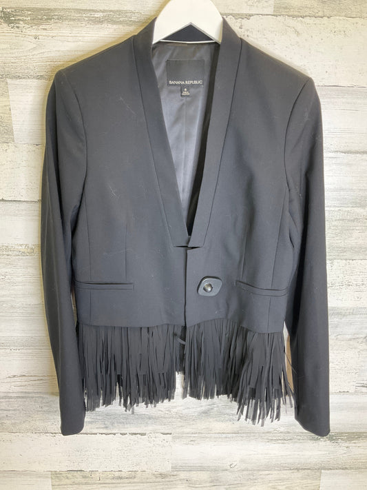 Black Blazer Banana Republic, Size M