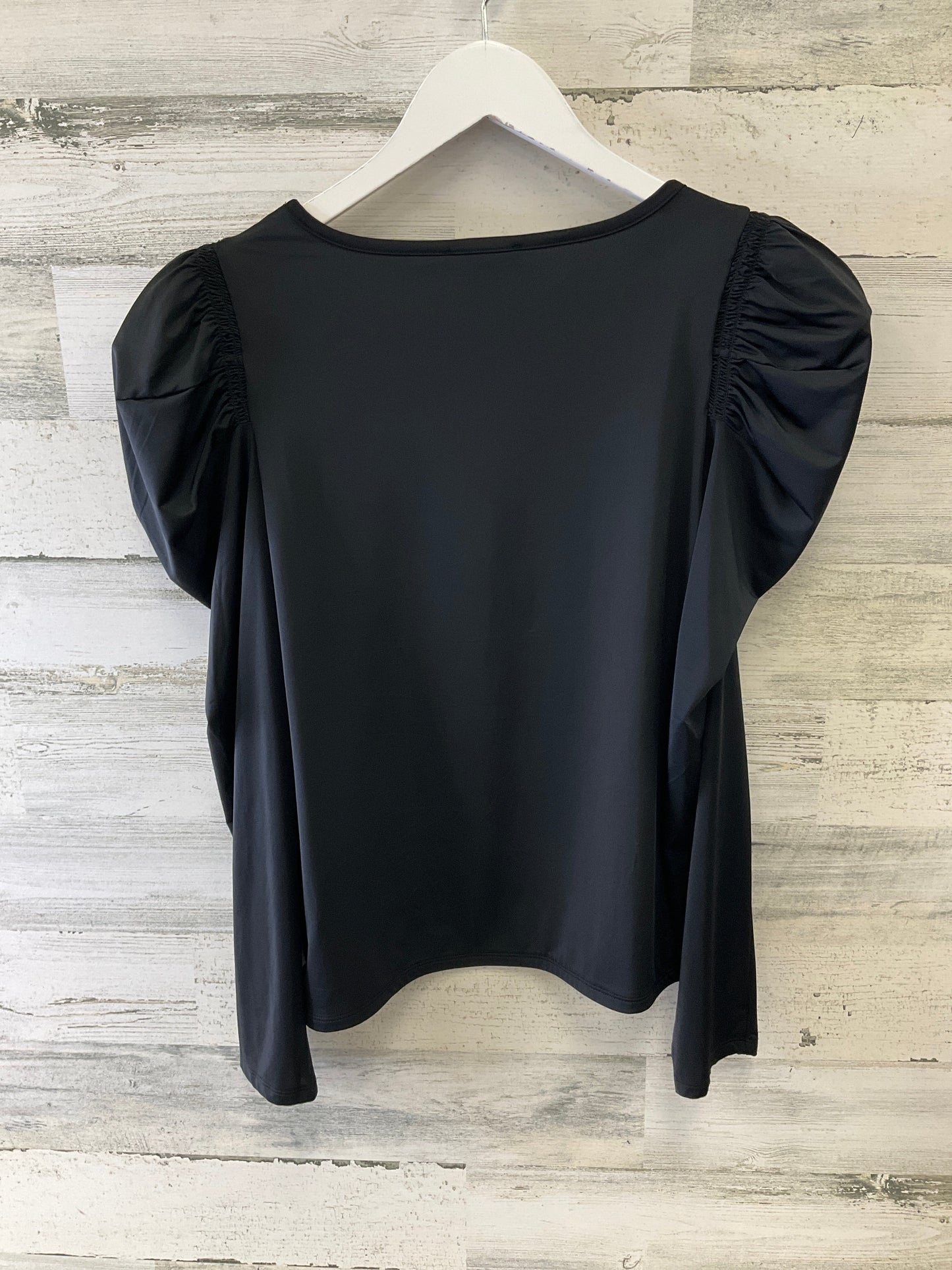 Top Long Sleeve By Express In Black, Size: M