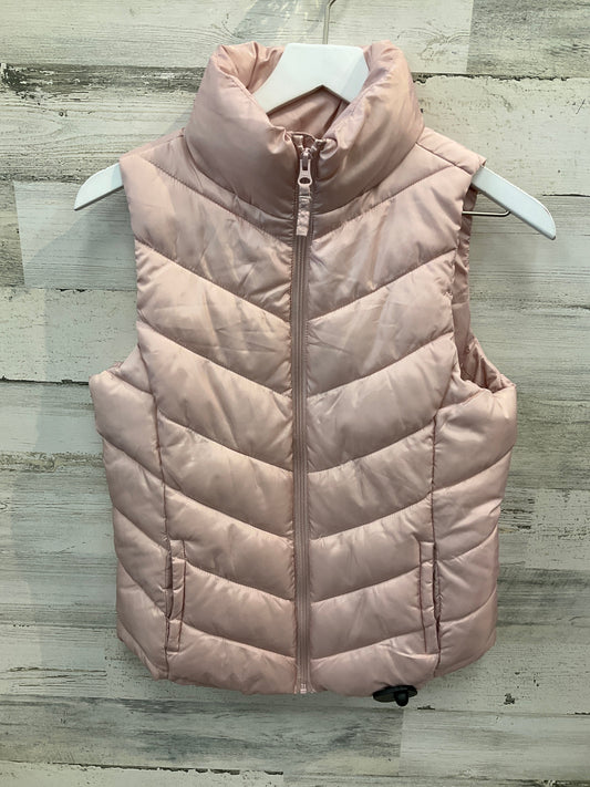 Vest Puffer & Quilted By So In Pink, Size: S