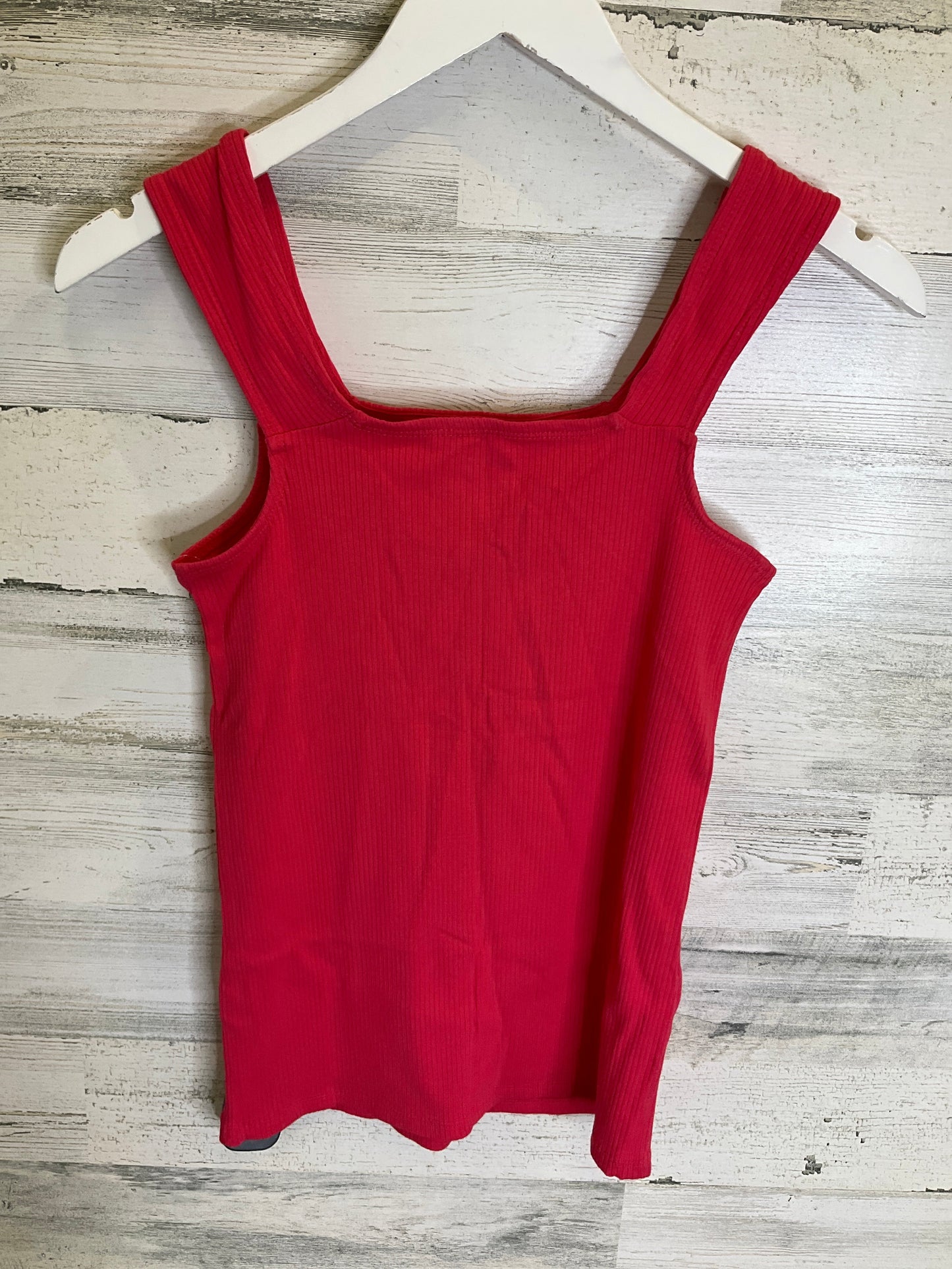 Pink Tank Top Maurices, Size S