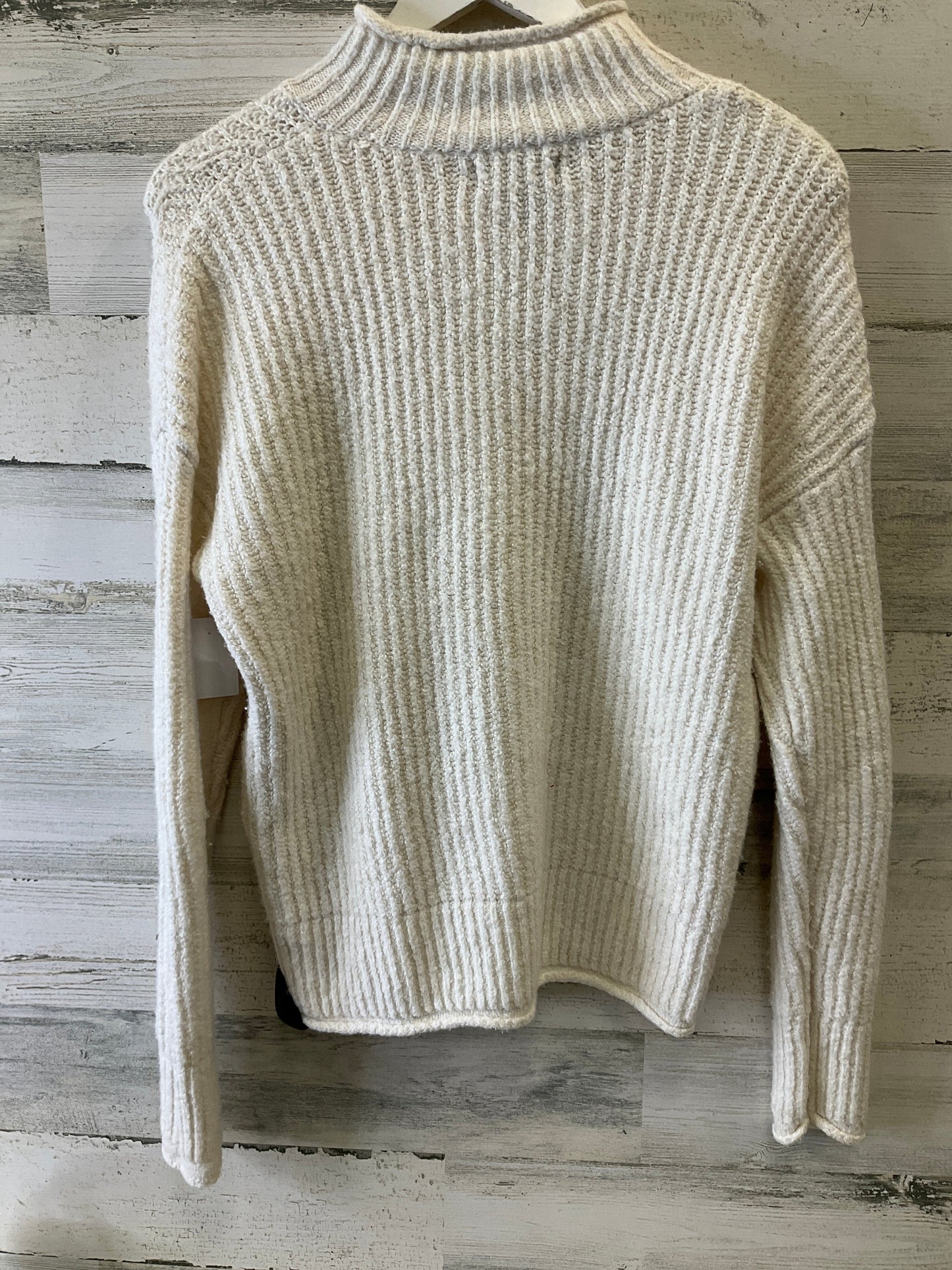 Sweater By Rachel Roy In White, Size: M