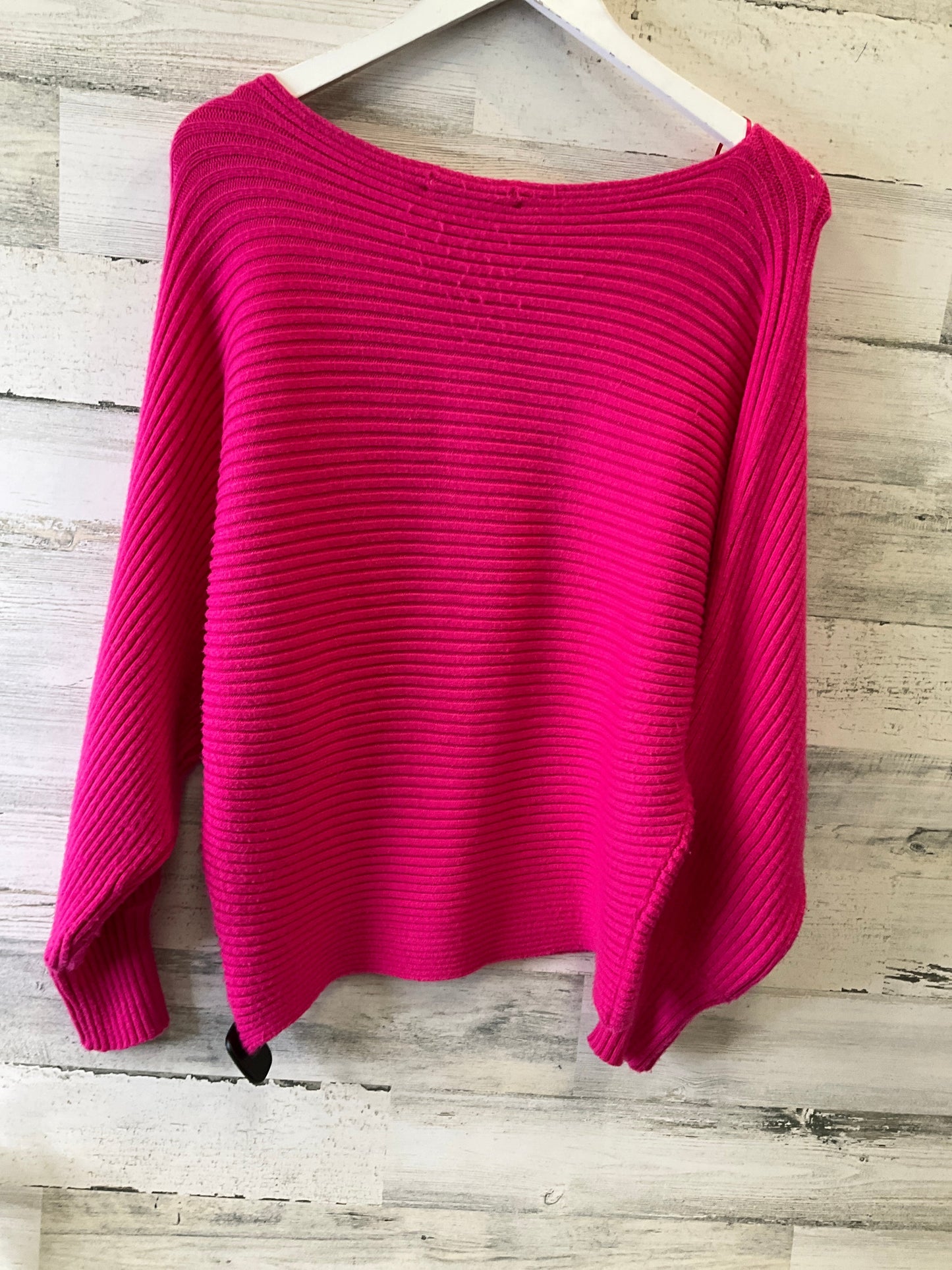 Sweater By Anthropologie In Pink, Size: M