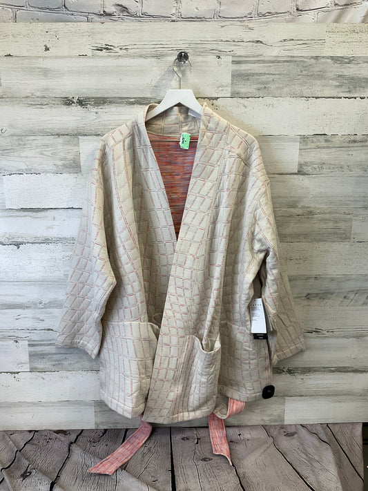 Cardigan By Clothes Mentor In Multi-colored, Size: 2x