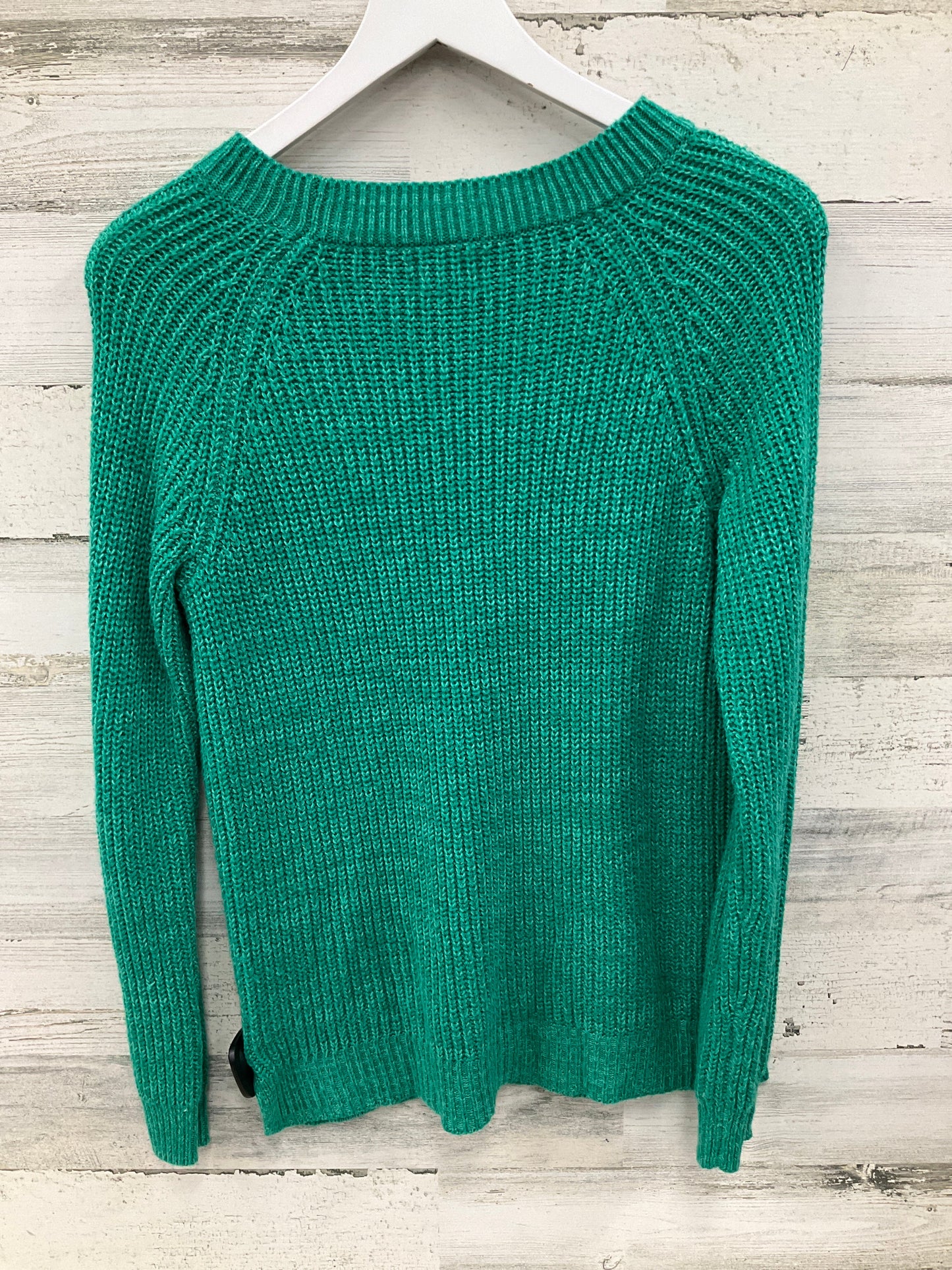 Sweater By So In Green, Size: L